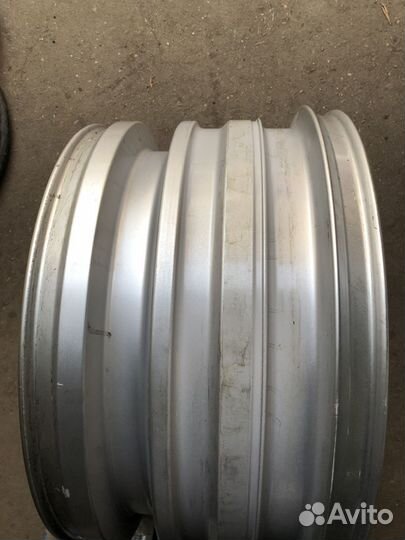 Бронированный диск 245x490 ET24 BMW 6759755