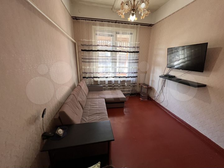1-к. квартира, 28 м², 1/1 эт.
