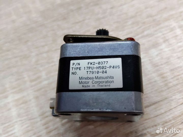 Двигатель FK2-0377 canon IR3025