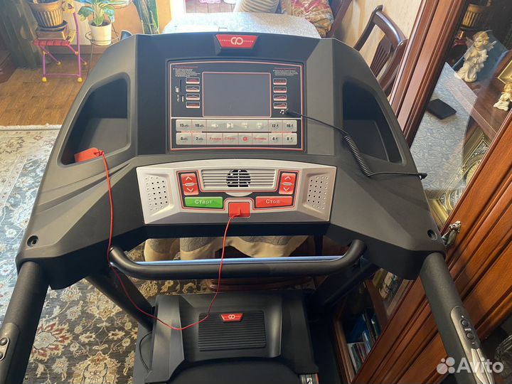 Беговая дорожка Cardio Power T40