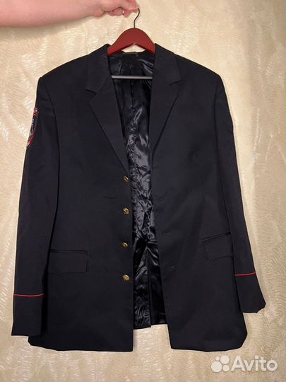 Форма полиции (росгвардии)