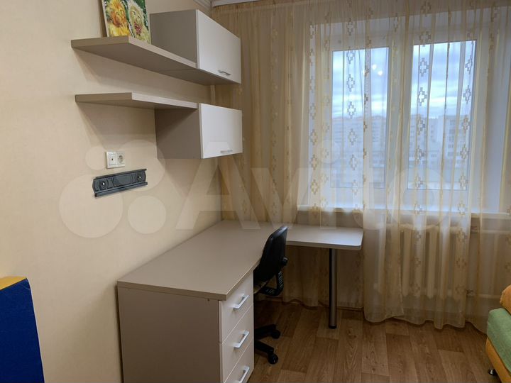 2-к. квартира, 50 м², 9/9 эт.