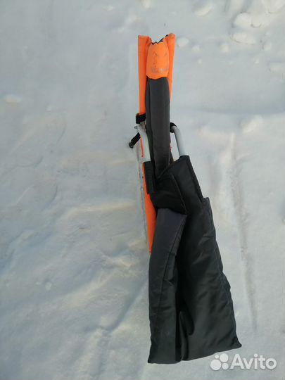 Снегокат, санки