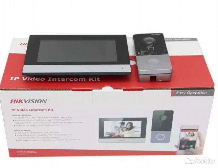 Монтаж видеонаблюдения под ключ. в Керчи