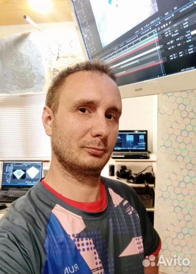 Видеомонтажер, Motion designer