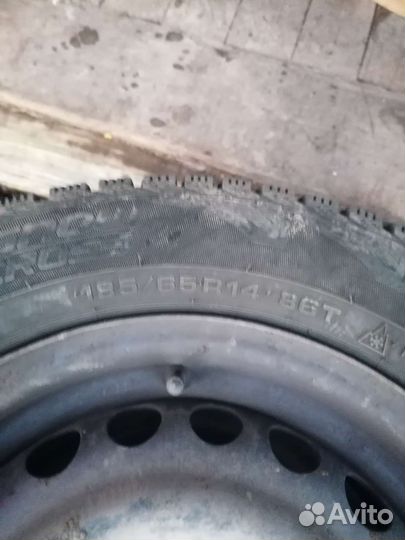Cordiant Snow Cross 185/65 R14 86T