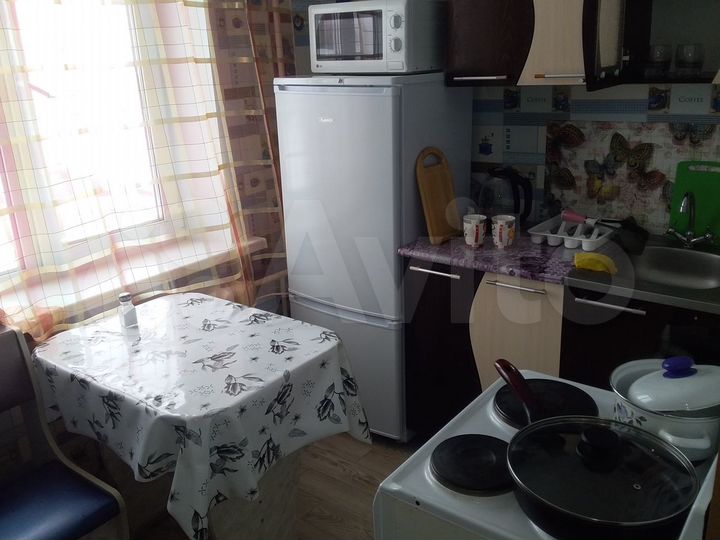 1-к. квартира, 30 м², 4/9 эт.