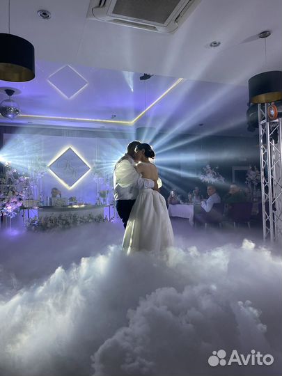 Тяжелый дым Холодные фонтаны