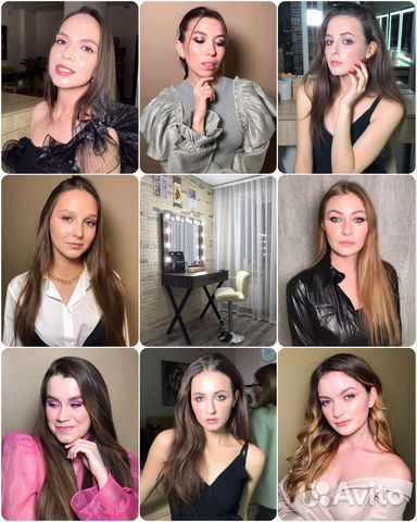 Визажист и прическа в 4 руки