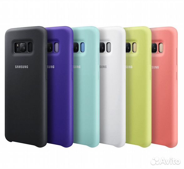 Оригинальный чехол samsung s8