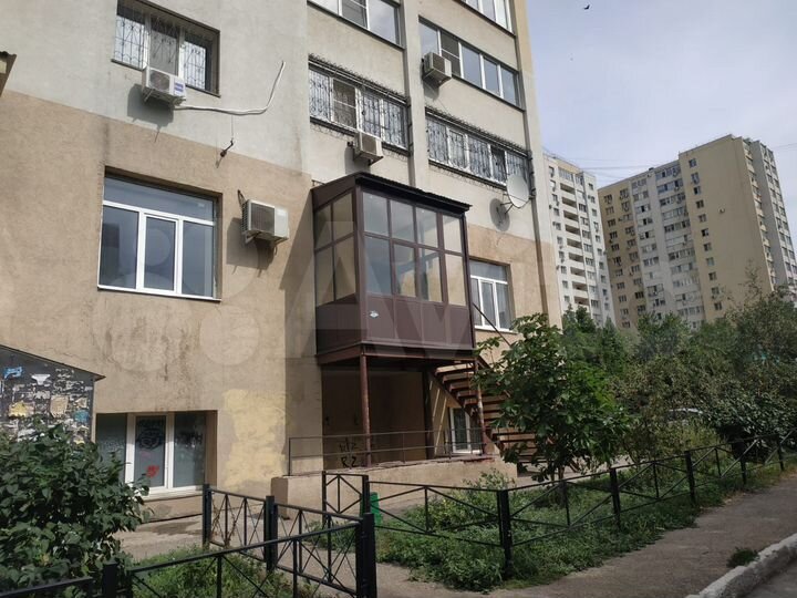 Первый этаж отдельный вход на К.Маркса