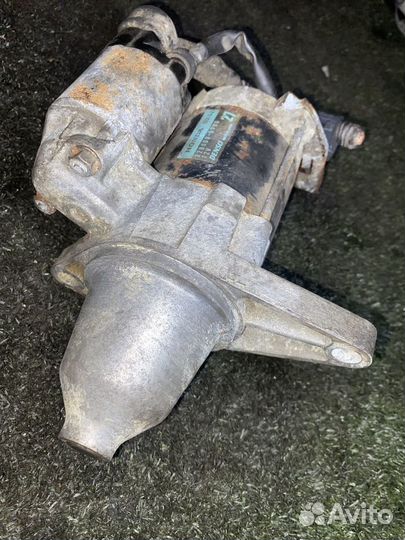 Стартер D15B Honda Civic EK3 ddldj