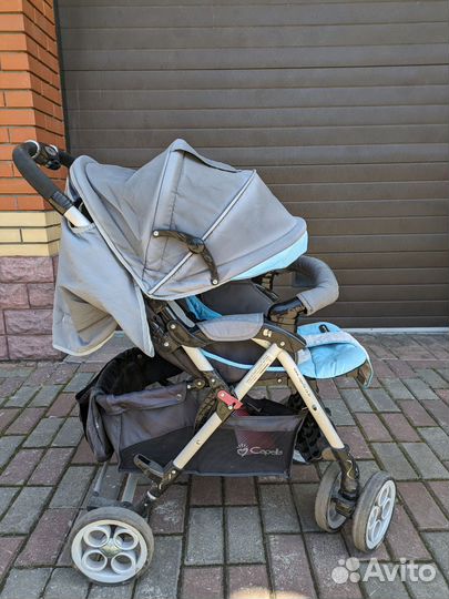 Прогулочная коляска capella