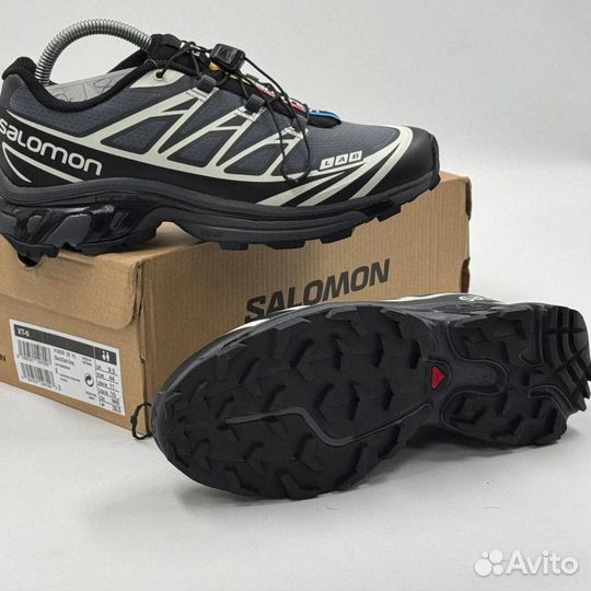 Кроссовки женские Salomon xt6 LAB