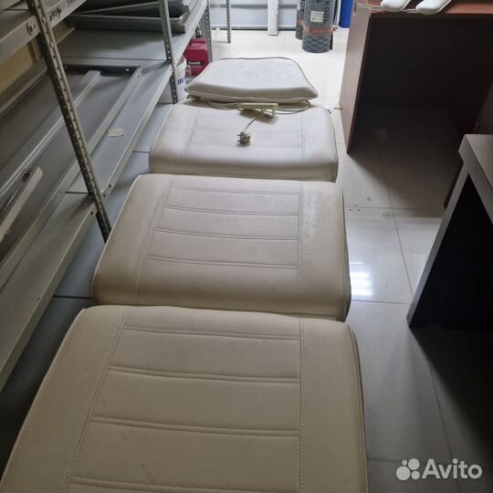 Косметологическое кресло