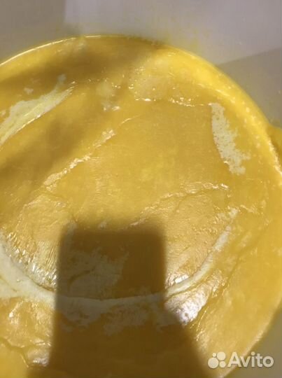 Кокосовое масло нерафинированное