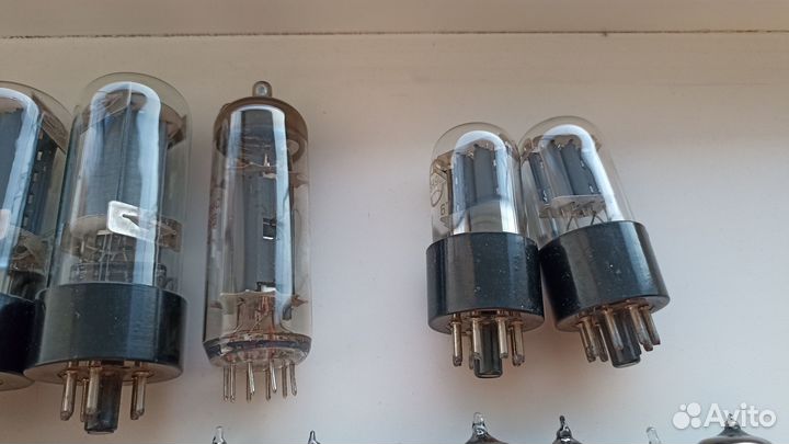 Радиолампы