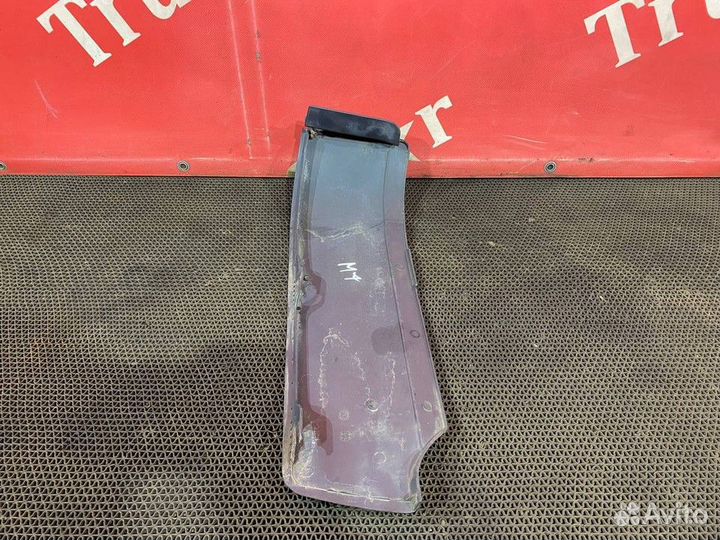 Угол бампера правый Man TGS