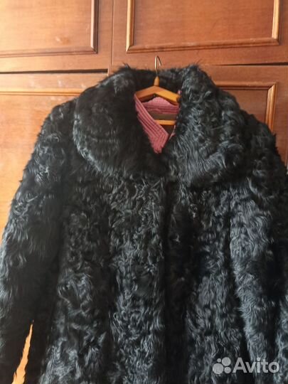 Шуба нутрия