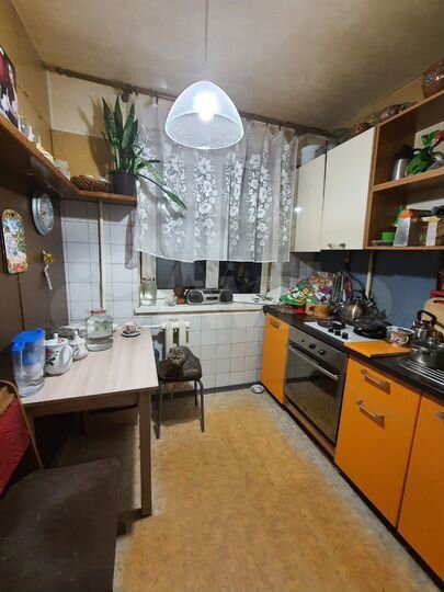 3-к. квартира, 48 м², 2/5 эт.