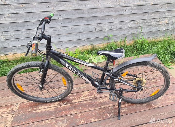 Велосипед trek MT200