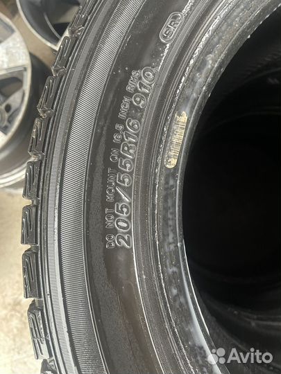 Falken Azenis ST-115 205/55 R16 99G