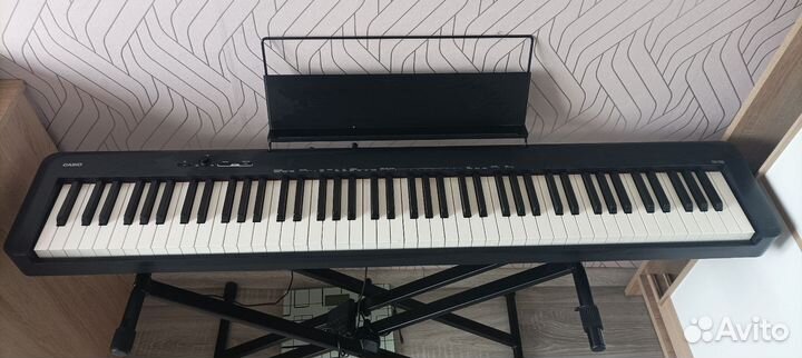 Цифровое пианино casio cdp s100