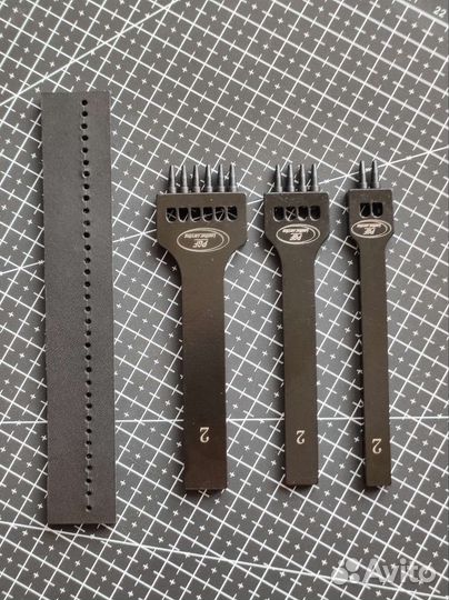 Пробойники для кожи высечные PGF