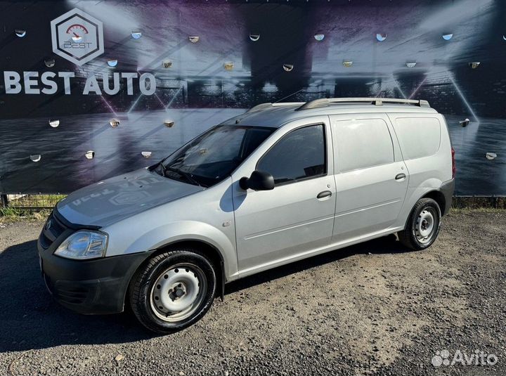 LADA Largus 1.6 МТ, 2014, 113 000 км