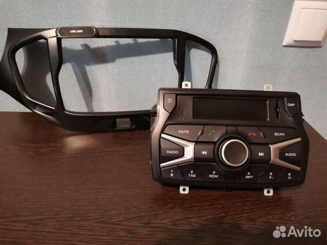 Магнитола штатная LADA vesta