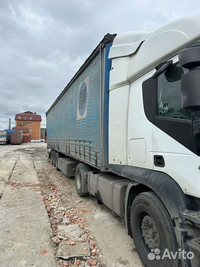 Сдвижной механизм штора