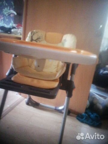 Стульчик для кормления