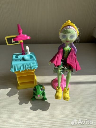 Куклы энчантималс