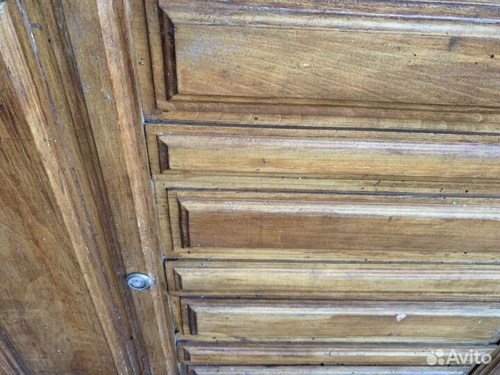 Дверь входная бу с коробкой металлической