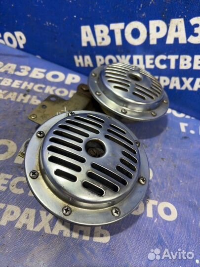 Клаксон Hyundai Elantra Xd седан 2005