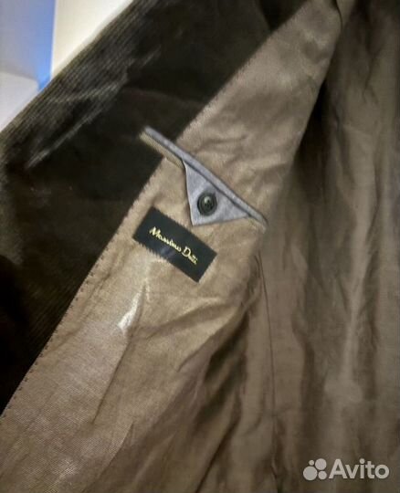 Massimo dutti пиджак женский 44