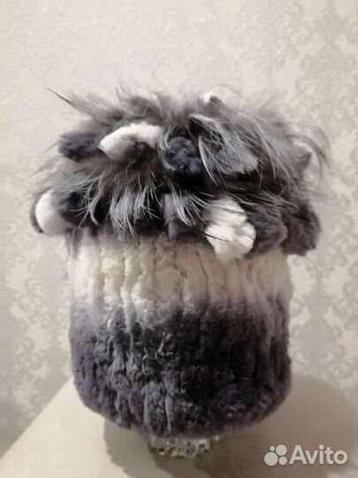 Шапка женская