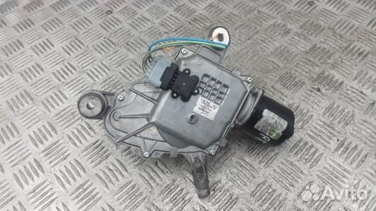 Механизм стеклоочистителя citroen C4 picasso 1 (PE