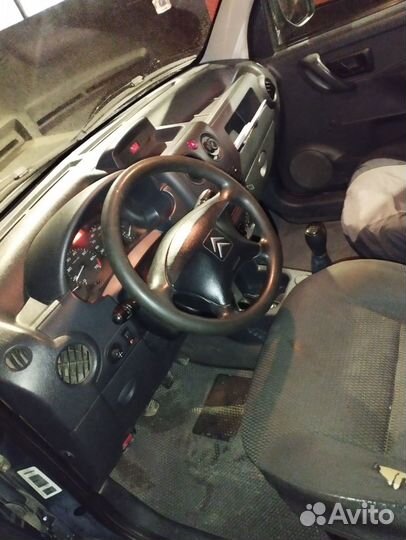 Citroen Berlingo 1.4 МТ, 2008, 243 000 км