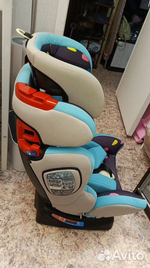 Автомобильное детское кресло от 0 до 18 кг