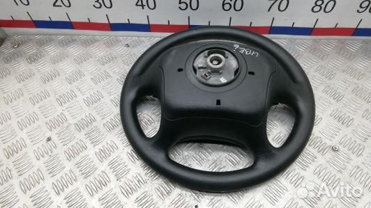 Рулевое колесо citroen xsara picasso (UBE06JZ01)
