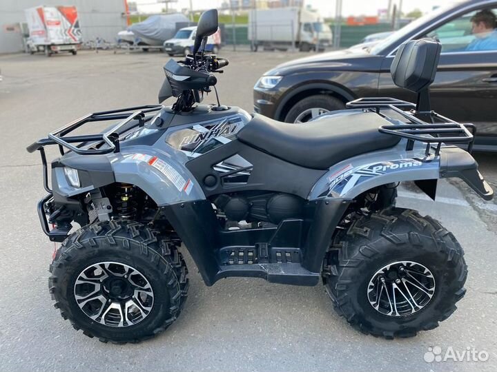 Квадроцикл Linhai Yamaha 300EFI 2023г