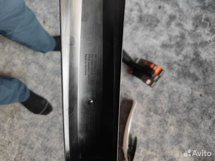 Крыло заднее SKS Германия оригинал новое