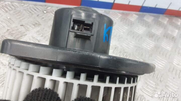 Моторчик печки Nissan Patrol Y61 2007