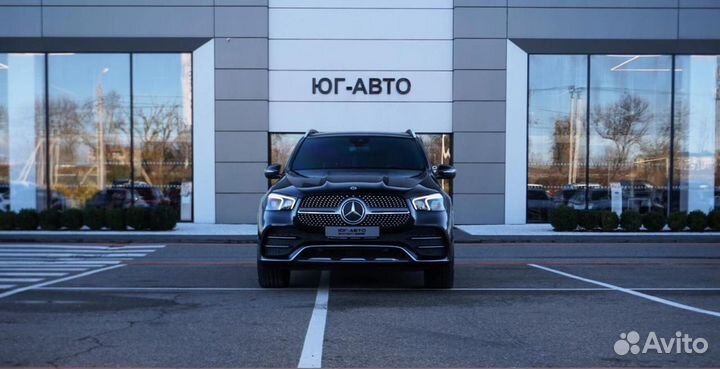 Mercedes-Benz GLE-класс 2.0 AT, 2019, 203 468 км