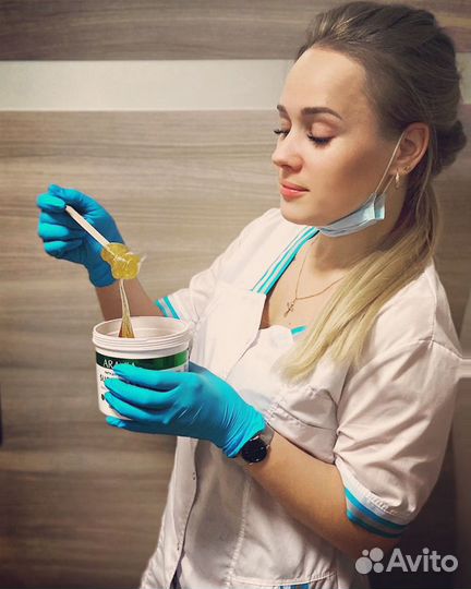 Шугаринг. Депиляция
