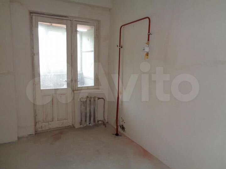 1-к. квартира, 42,4 м², 9/9 эт.