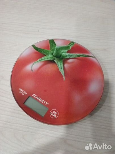 Весы кухонные Scarlett SC-KS57P38