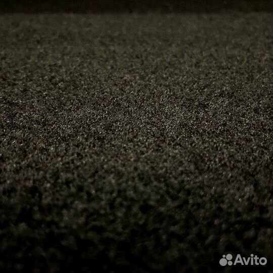 Карпет с клеем Шумология Carpo(цвет черный)