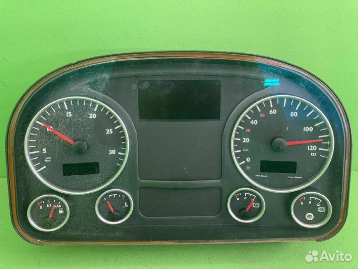 Панель приборная MAN TGX